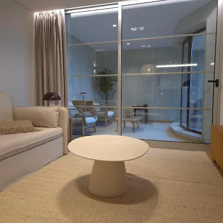 아파트 Shell Living - Marina 푼샬