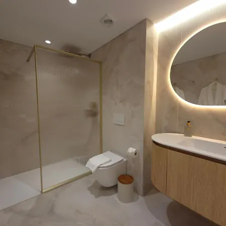 Shell Living - Marina Apartamento *