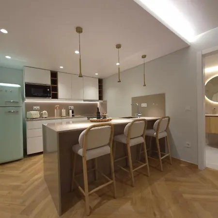 Shell Living - Marina Apartamento *