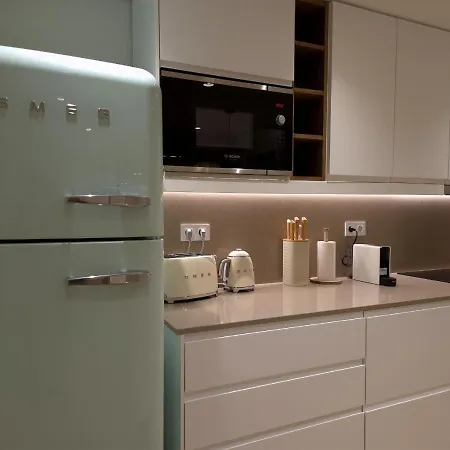 Apartamento Shell Living - Marina