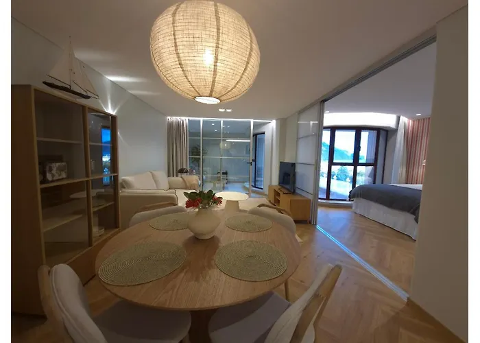 Shell Living - Marina Apartment Funchal (Madeira)