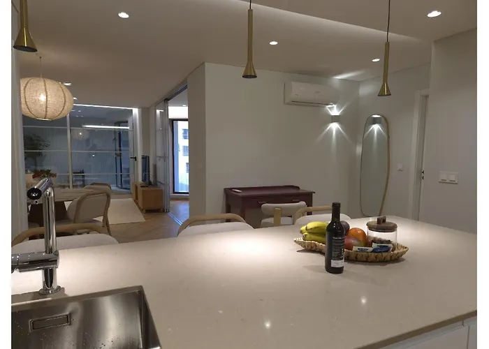 Apartment Shell Living - Marina *