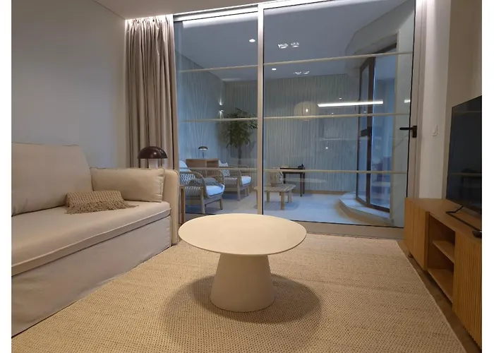 Lägenhet Shell Living - Marina Funchal (Madeira)