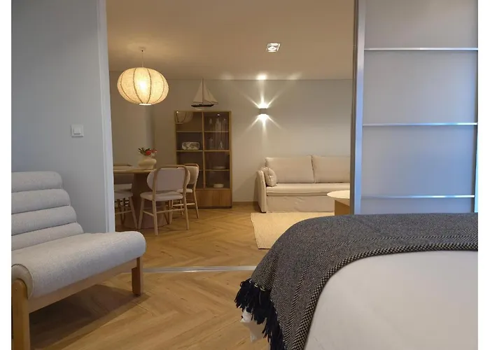 Lägenhet Shell Living - Marina Funchal (Madeira)