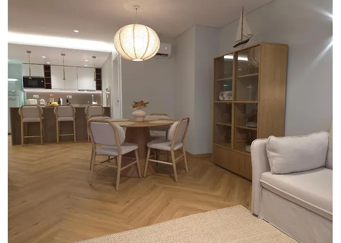 Lägenhet Shell Living - Marina