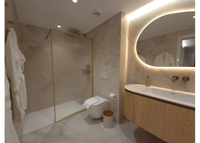 Shell Living - Marina Apartament *