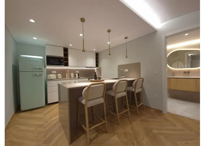 Shell Living - Marina Apartament *