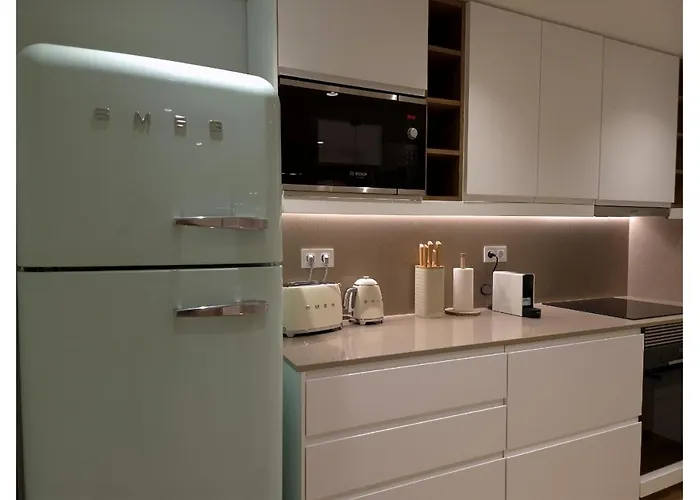 Appartement Shell Living - Marina