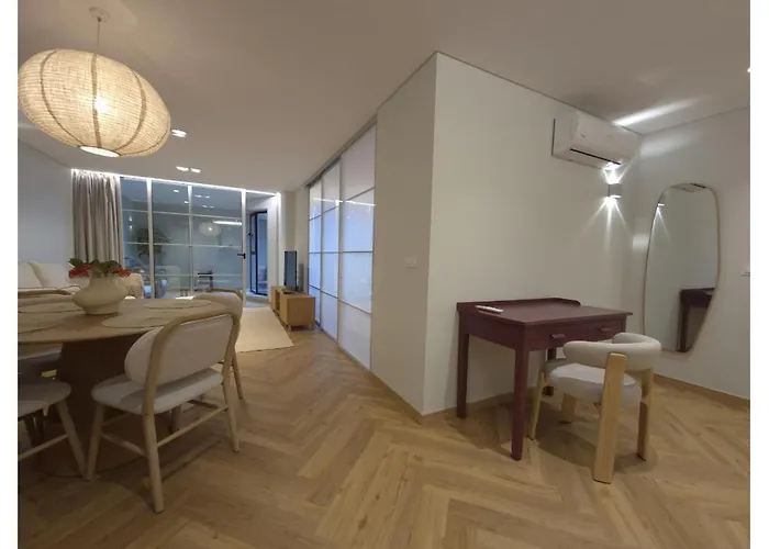 Appartement Shell Living - Marina